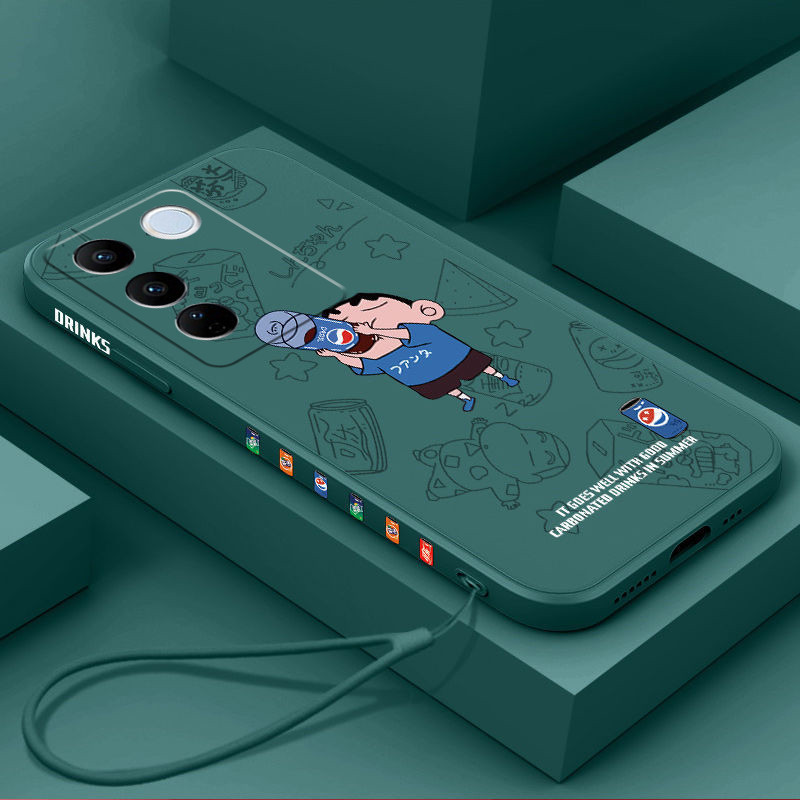 เคส Vivo V27 5G Vivo V27 Pro 5G tpu แฟชั่นซิลิโคนเคสโทรศัพท์เคสนิ่ม KCXX