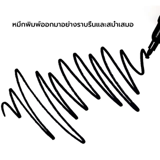 SZX ปากกามาร์กเกอร์ ปากกาเมจิก ปากกาเพ้นท์ ปากกาเขียนกล่องไปรษณีย์ กันน้ำ แบบติดถาวร