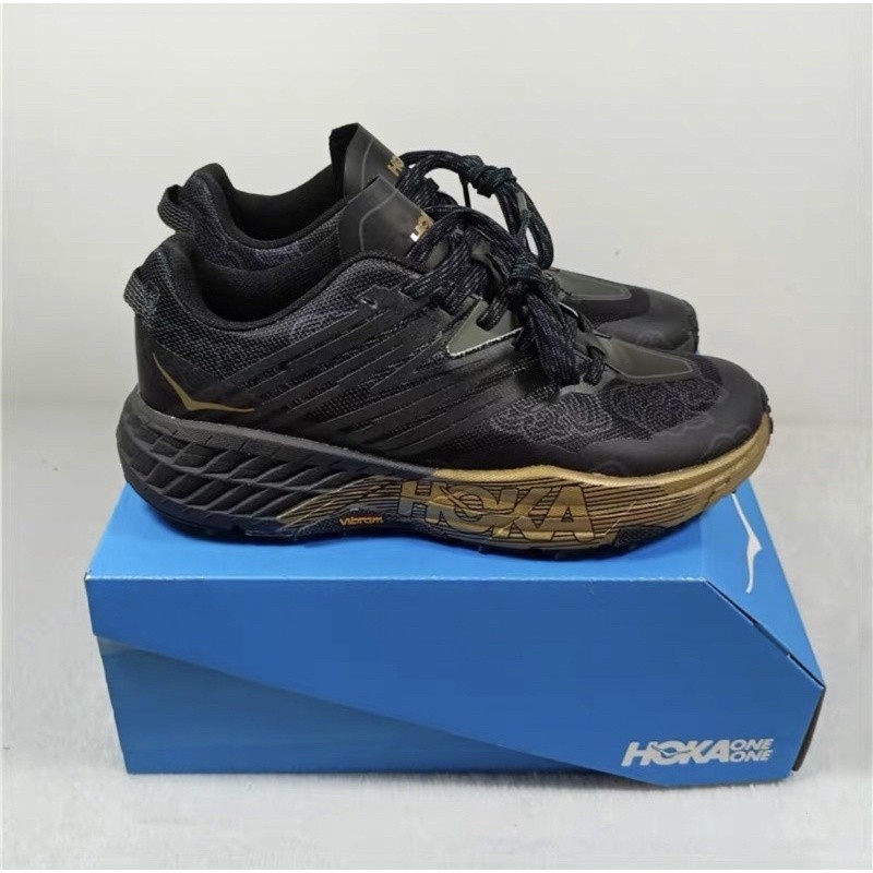 จุด Hoka ONE Speedgoat 4รองเท้าวิ่งข้ามประเทศ zb5t