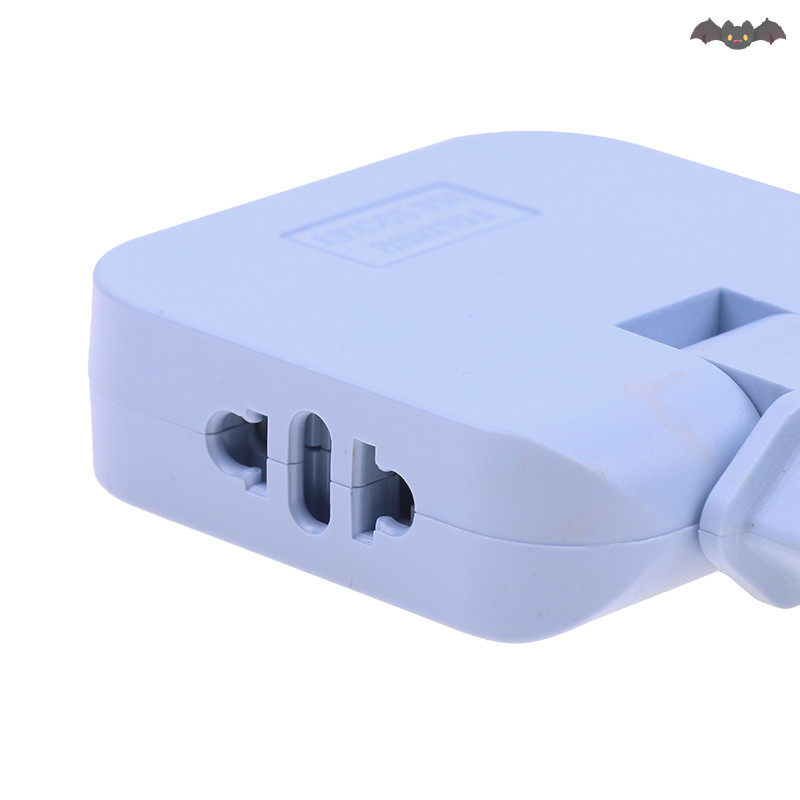 [PE] ปลั๊กต่อขยาย EU 3 ใน 1 พร้อม USB สําหรับซ็อกเก็ตตัวแปลงการชาร์จโทรศัพท์มือถือ TH