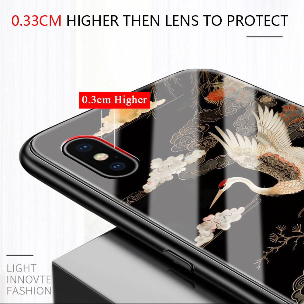 เคส For OPPO Reno 12 12F 11 11F 10 8 8T 8Z 7 7Z 6Z 6 5 4 2 4Z 2F F11 F9 F7 F5 Pro Youth 4G 5G เคสออปโป้ เคสแข็ง Case BLK - รูปที่ 5