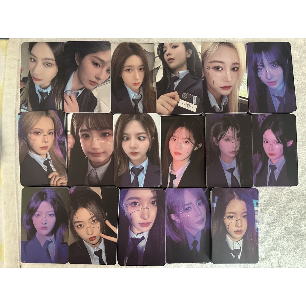 SNH48 TEAM HII《แก่นแท้อัลฟา》การ์ดพิเศษ SNH48 TEAM HII《Alpha Core》Special Cards