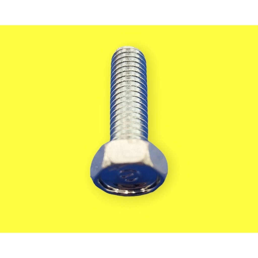 92101-06020-0A/1โบลต์(6×20)โบลต์ยึดคันเกียร์ Wave125s/x/r/i,Wave110i, Dream 110, Super cub,CT125และร