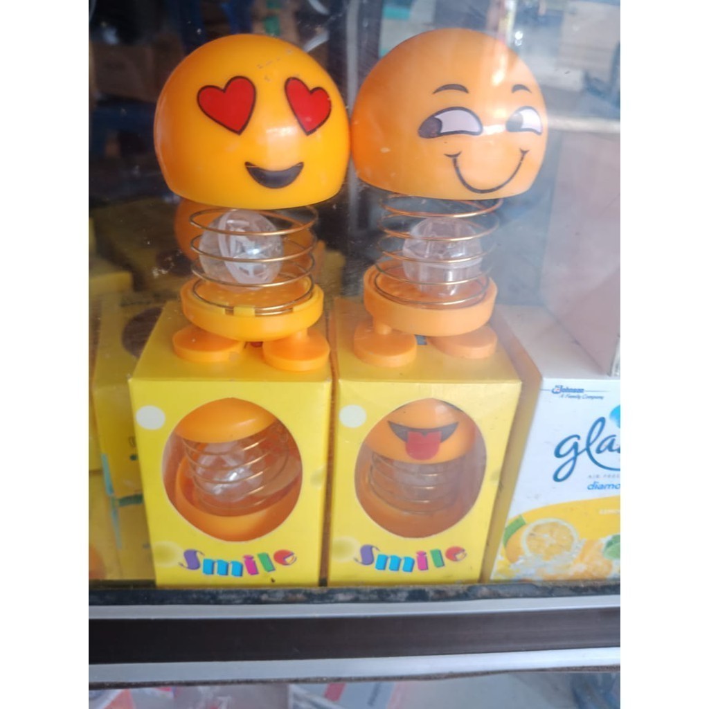 [ DELSER MOTOR ] EMOTICON DECORATIVE LIGHTS UNIQUE LIGHTS TOY LIGHTS EMOTICON LIGHTS GOOD QUALITY DI