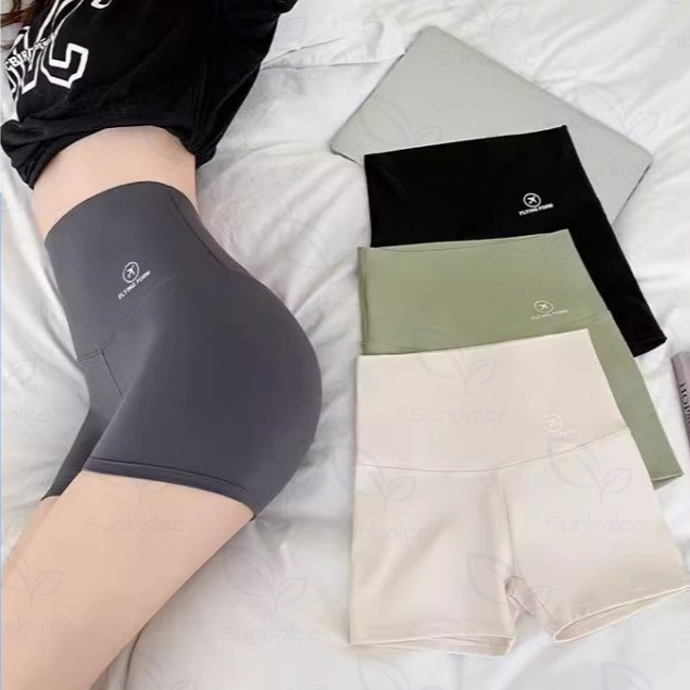 APN กางเกงเลกกิ้ง กางเกงออกกำลังกาย กระชับสัดส่วนเก็บพุง ใส่เล่นกีฬา ผ้ายืดหยุ่น ไม่แน่นเกินไป สวมใส่สบาย สินค้าพร้อมส่ง