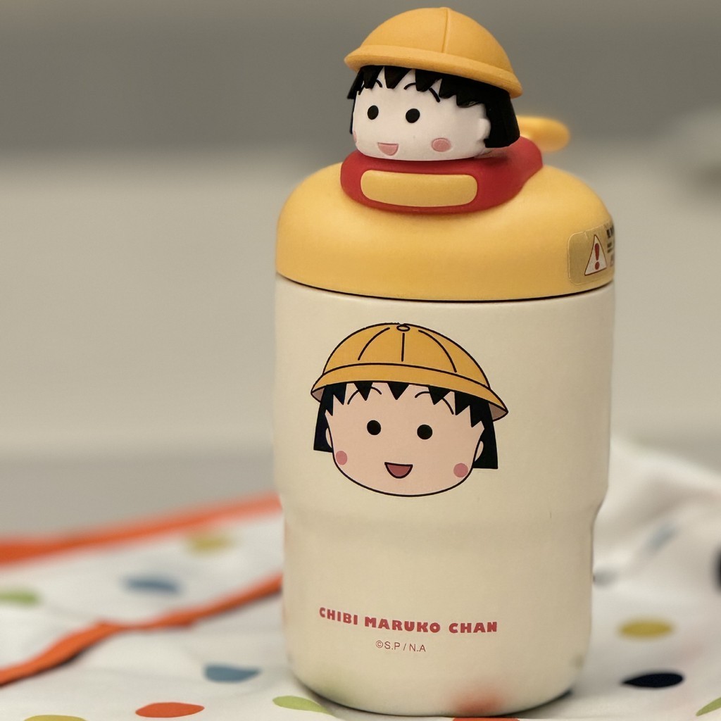 2023ใหม่เชอร์รี่ลูกเล็กกระติกน้ำร้อนถ้วยกาแฟน่ารักมูลค่าสูงสำหรับสาวๆ ins ถ้วยน้ำดื่มตรง rhlh