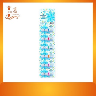 [12หลอด] ยาดมเป๊ปเปอร์มิ้นท์ ฟิลด์ Peppermint Field Inhaler …