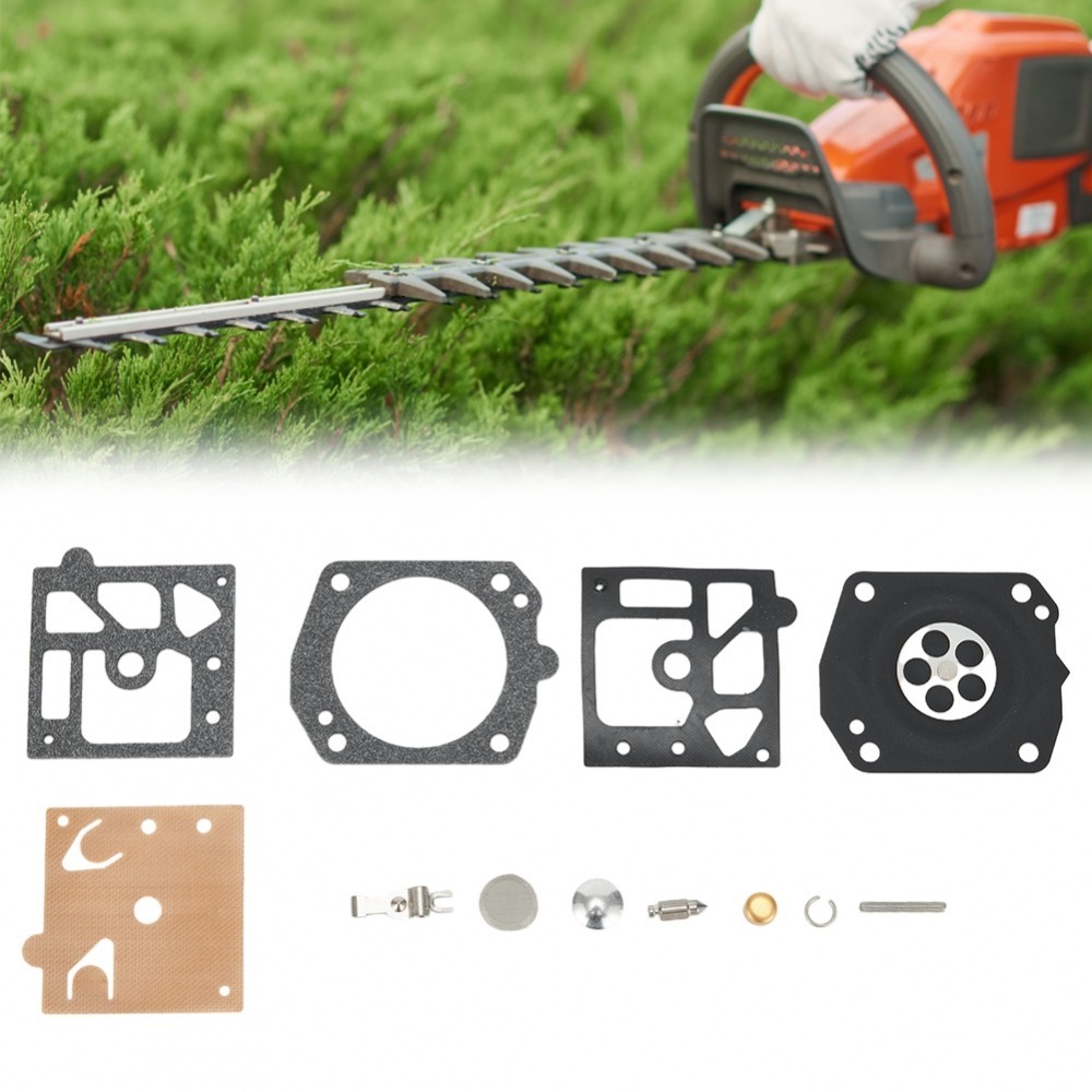 ชุดซ่อมคาร์บูเรเตอร์คาร์บูเรเตอร์ K22-HDA สําหรับ WALBRO TANAKA HONDA GX100 - รูปที่ 2