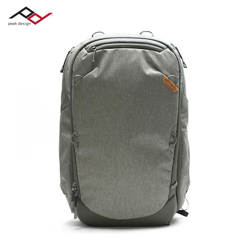 เป้ Travel Backpack 45L Sage : กระเป๋าสำหรับคนชอบเดินทางขนาด 45 ลิตร