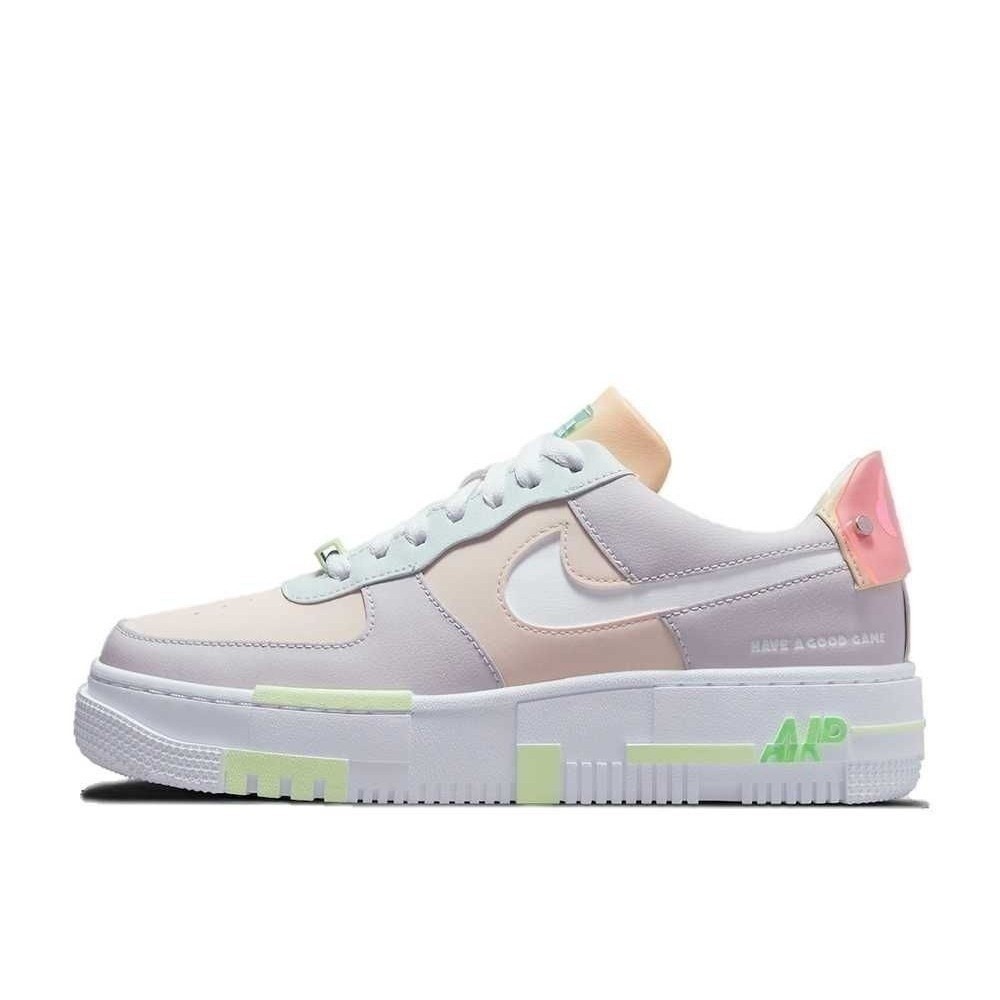 LPL × Nike Air Force 1 Low Pixel Have A Good Game Unused