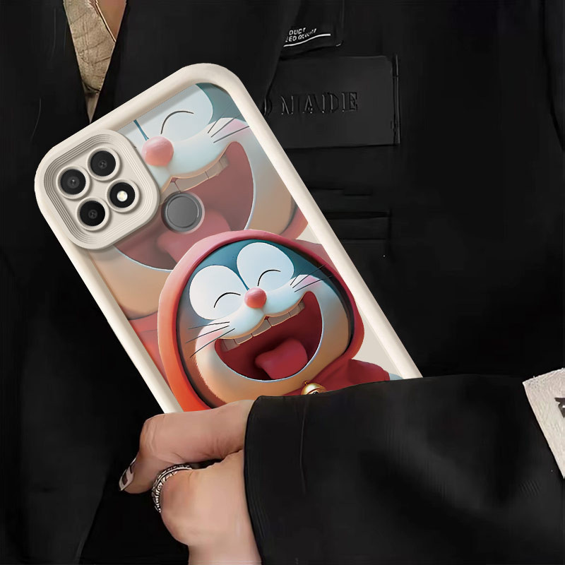 เคส oppo a15 การ์ตูนอะนิเมะเคสโทรศัพท์สําหรับoppo a15 กรณีOppo A15Sกรณีน่ารัก - รูปที่ 5