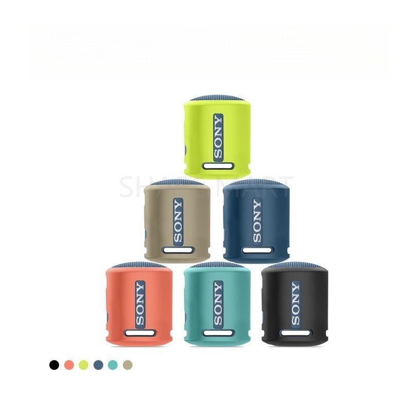 เคสนิ่มสำหรับ SRS-XB100 SONY xb13