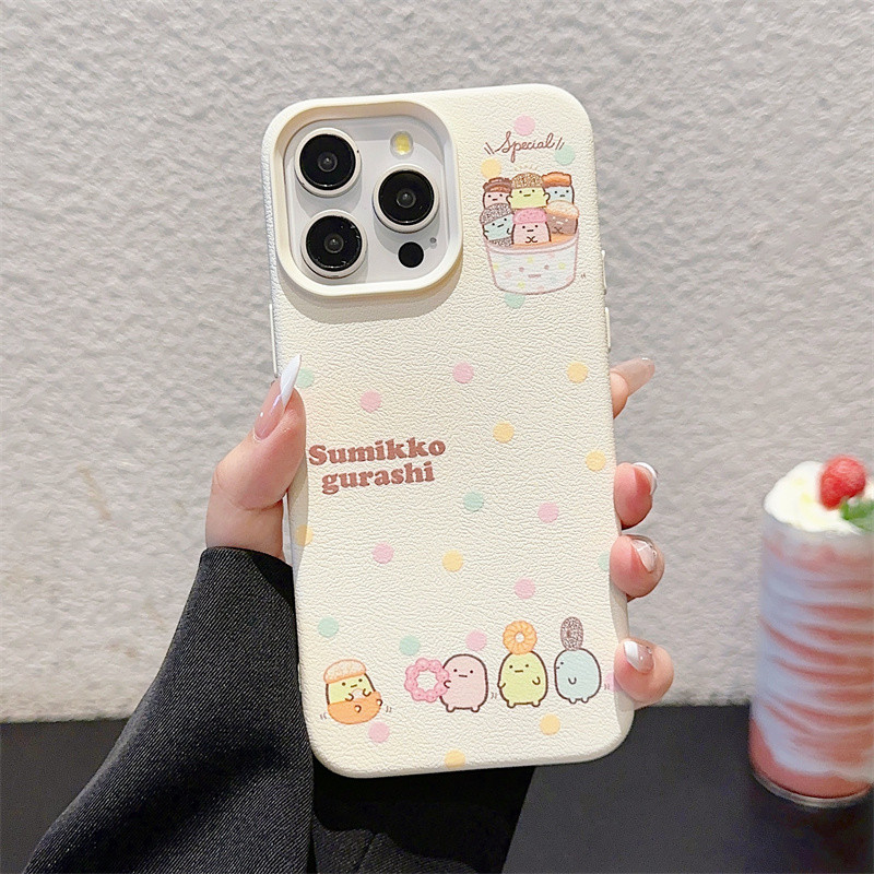 การ์ตูนหนังเคสโทรศัพท์เข้ากันได้สําหรับiphone 15promax 14promax 13promax 15pro 14pro 13pro 15 14 13 12Promaxซิลิโคนอ่อนนุ่มรวมทุกอย่างป้องกันการตก