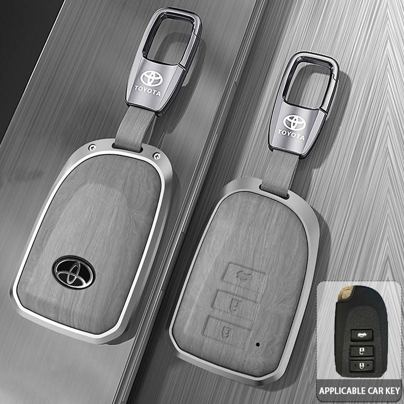 ปลอกกุญแจ Toyota Vios Yaris ปลอกกุญแจรถยนต์