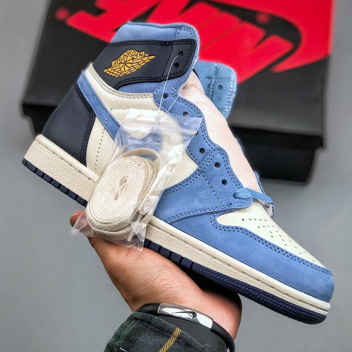 Sportsair A/J รองเท้าผ้าใบพักผ่อน 1 SJ2068-001