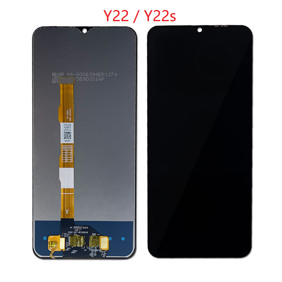 หน้าจอ VIVO Y22 Y22s 2022 Y27 5G Y30 2020 Y33s Y76 5G จอพร้อมทัชสกรีน จอ+ทัช lcd display for Y31 Y51