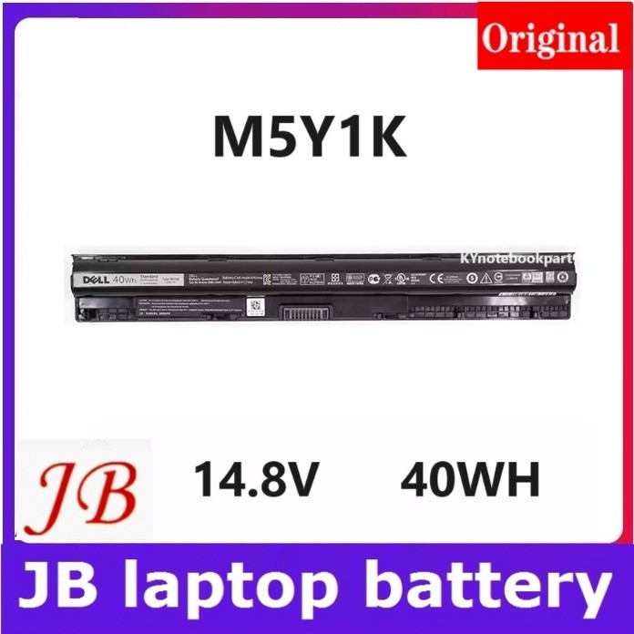 ✿BATTERY ORIGINAL DELL แบตเตอรี่ ของแท้ DELL INSPIRON 3451 3551 3458 3558 M5Y1K