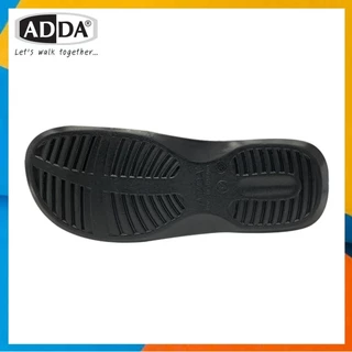 รองเท้าแตะ แบบสวม พิเศษ "หน้าผ้า" ใส่นุ่มใส่สบาย Adda รุ่น 7J05-M1 (ไซส์ 38-45) รองเท้าแตะลำลอง