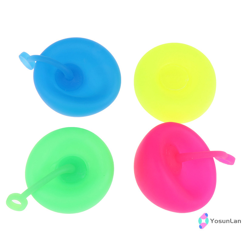 Yosunlan] Kids Outdoor Air Water Filled Bubble Ball Blow Up Balloon Inflatable Toy ใหม่