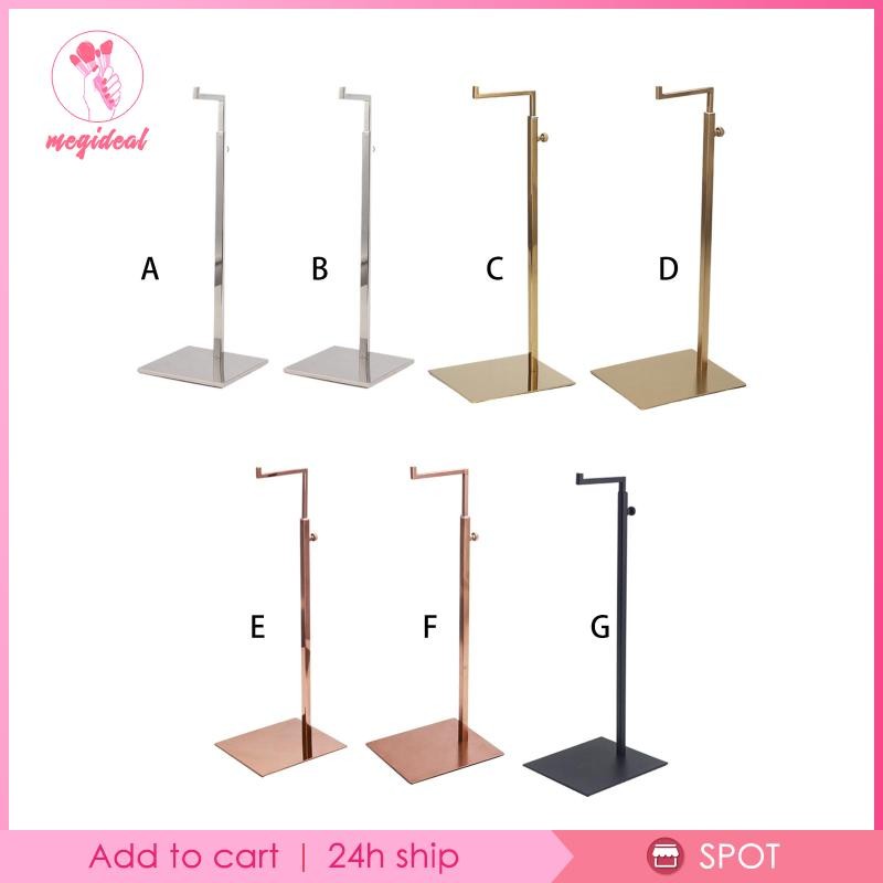 [MEGIDEAL] ชั้นวางกระเป๋าถือ กระเป๋าสะพายไหล่ อเนกประสงค์ สําหรับเคาน์เตอร์