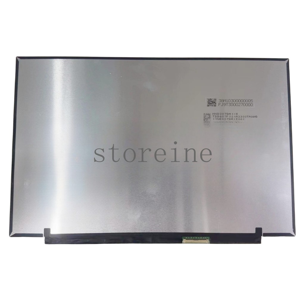 Mnd307da1-5 13.3 นิ้ว 2560X1600 40 พินแล็ปท็อป LCD LED หน้าจอแผงเปลี่ยน