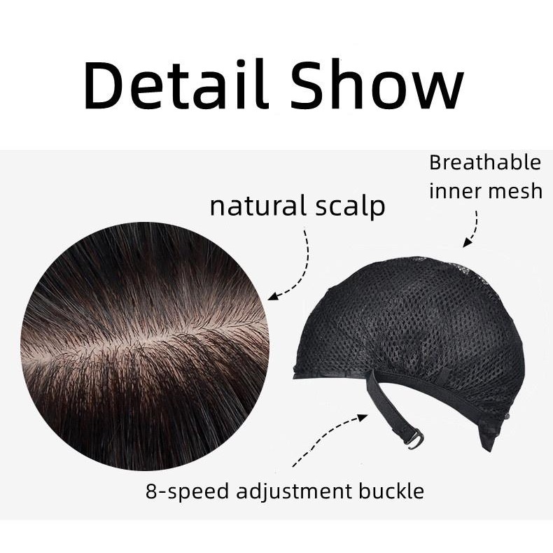 ยาวหยักวิกผมใหญ่ผมหยิกวิกผมคอสเพลย์วิกผมสังเคราะห์สีฟ้ากับเรียบสําหรับผู้หญิงคอสเพลย์พรรคโลลิต้าวิกผม - รูปที่ 4