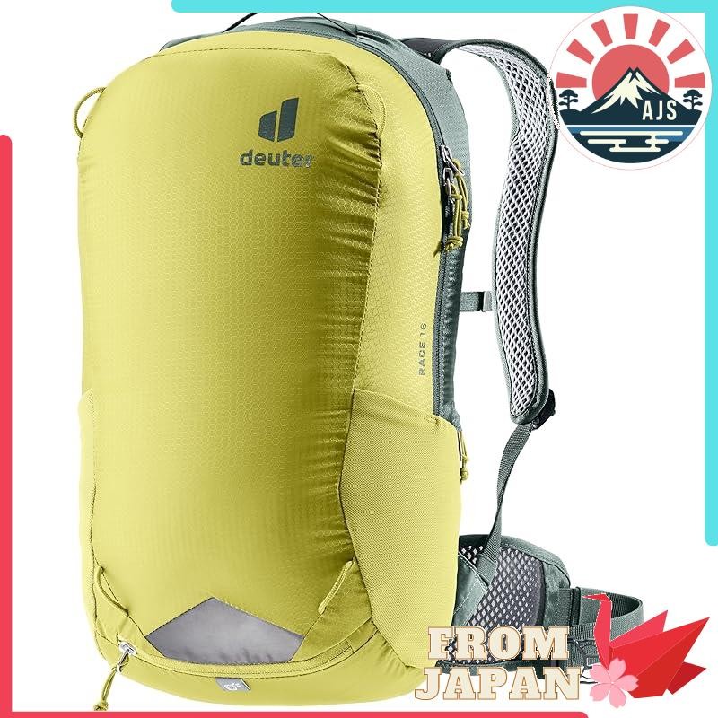 [Deuter] Cycling Backpack Race 16 Sprout x Ivy 16L