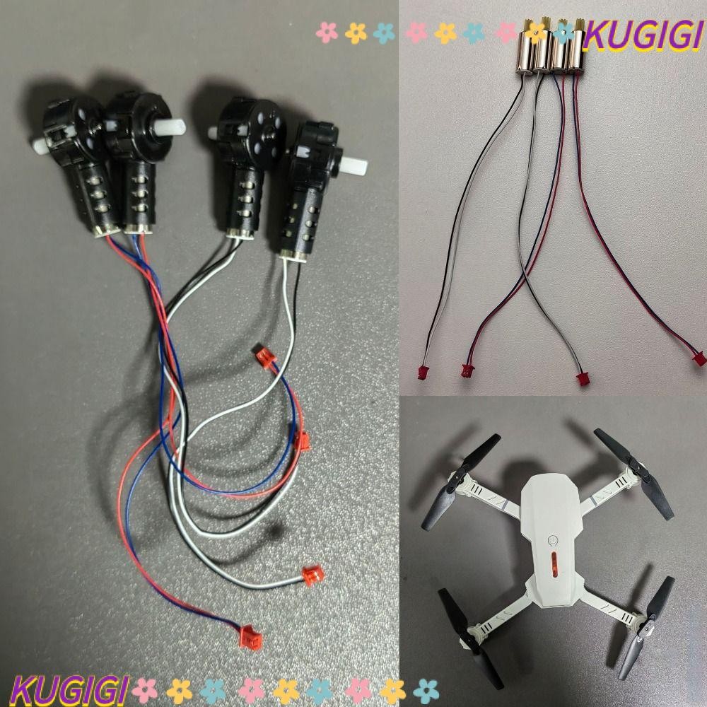 Kugigi E88/E99 Quadrotor อุปกรณ์เสริม, สีดํา 9 รูปแบบ Universal มอเตอร์ฐาน, UAV มอเตอร์ UAV RC อุปกรณ์เสริมโดรน/พับรีโมทคอนโทรล Drone