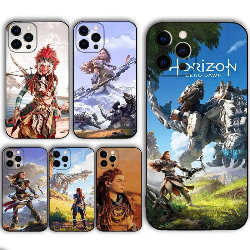 TK-1 H-Horizon Zero Dawn Amy เคสโทรศัพท์สําหรับ IPHONE 17,15,13,14,112,Mini ,11, Xr, X ,Xs Pro Max 8