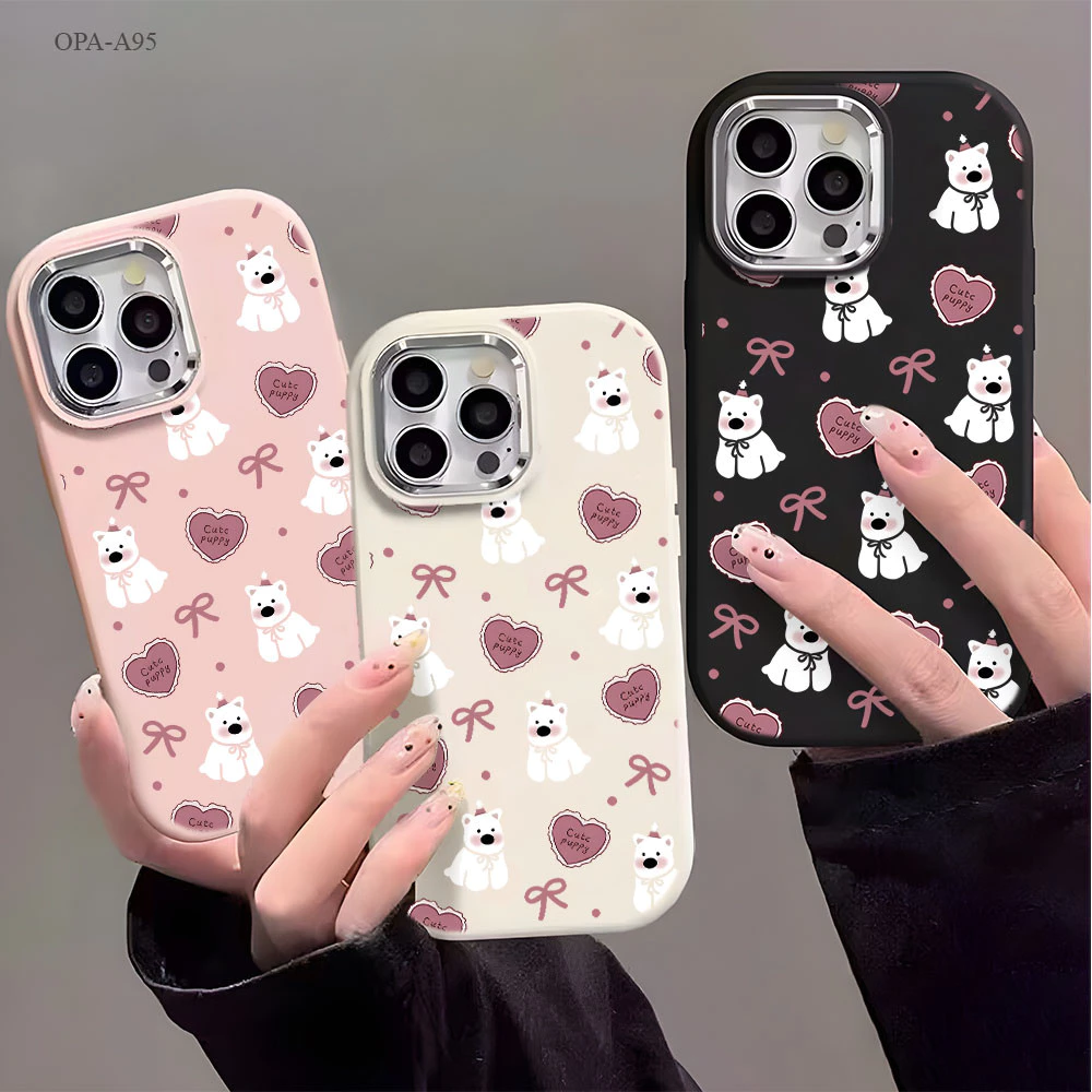 OPPO A95 A94 A38 A18 A15S A16 Find X8 A17 A12 A15 A3S A7 A5S A31 A54 A57 A58 A92 A93 11F F9 F11 Pro 4G 5G เคสออป