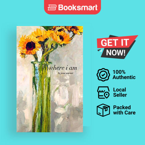 Where I Am - ปกอ่อน - อังกฤษ - 9781364505318