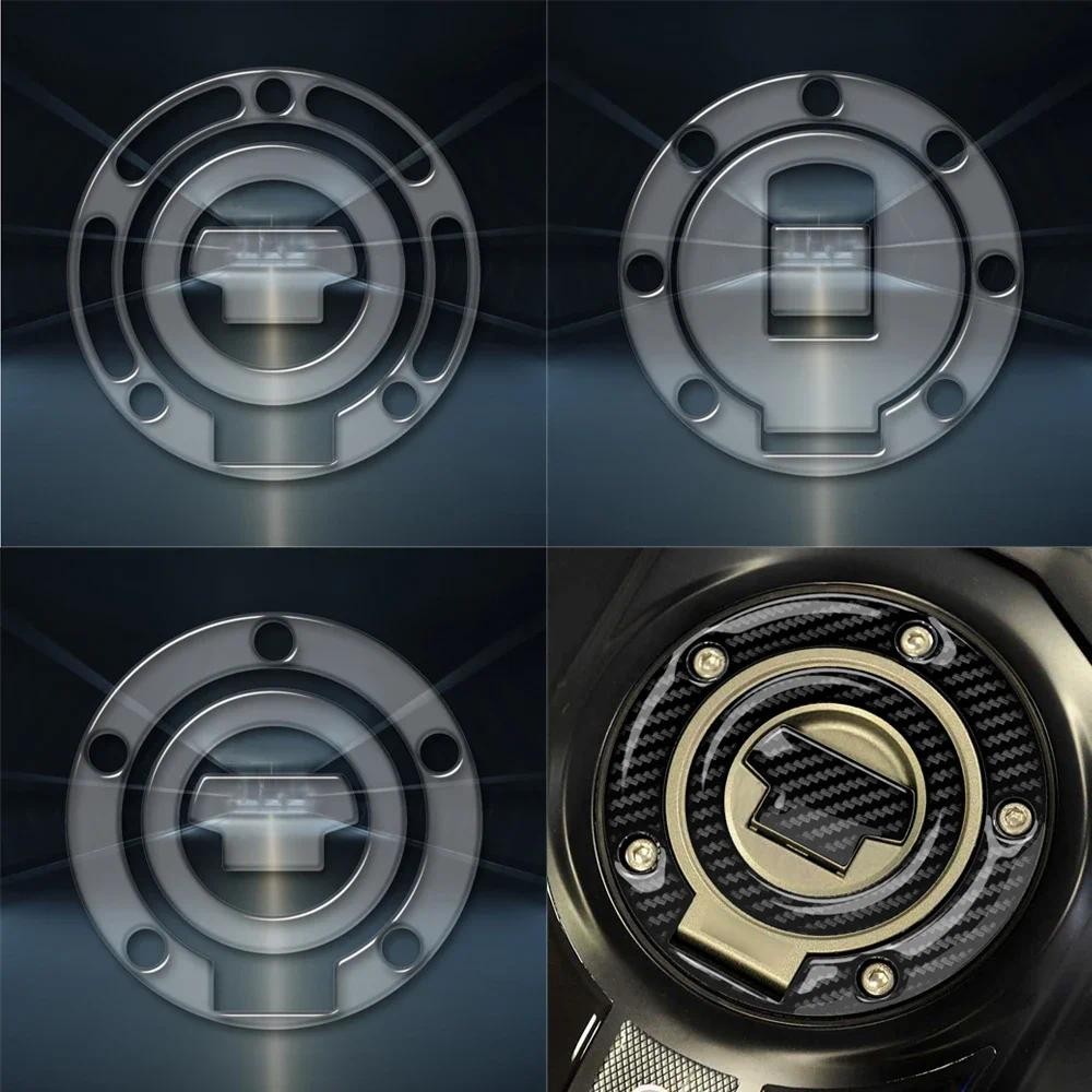 สําหรับ Yamaha รุ่น 1992-2024 YZF R1 R6 R7 MT07 MT09 MT10 FZ1 FZ6 โปร่งใสรถจักรยานยนต์การใช้หมวกสติกเกอร์ป้องกัน