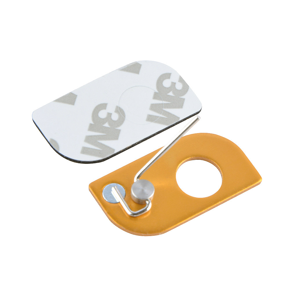 Ameyxgs 4 ชิ้นยิงธนู arrow rest ยิงธนูแม่เหล็กโลหะ arrow rest สําหรับ recurve Bowเล็งการฝึกอบรมการล่