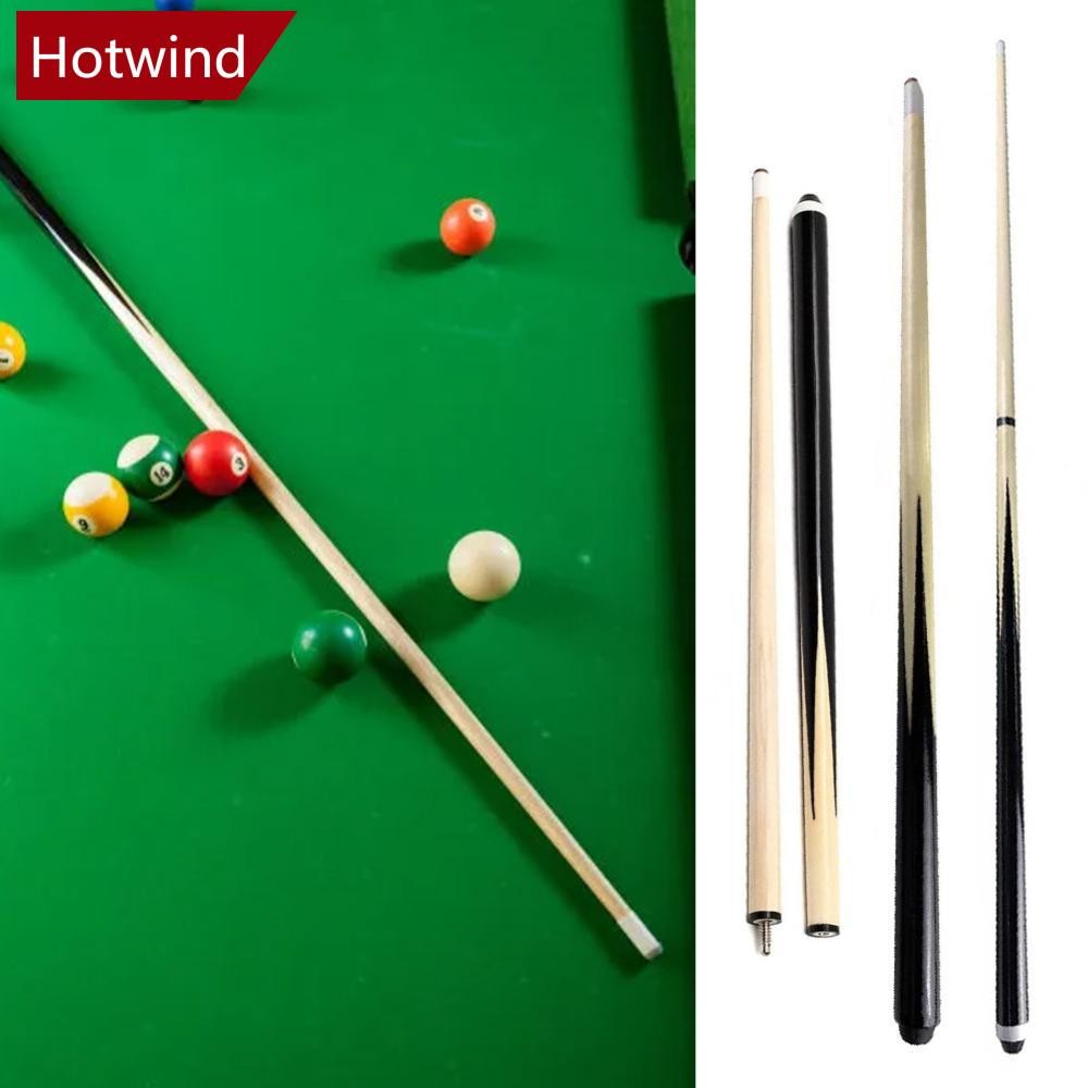 Hotwind 50-145 ซม.เดี่ยวคู่ส่วนเด็ก Ash ไม้ Cue Stick บิลเลียดเกมตารางพิเศษ Rod F7I3