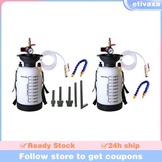 [Etivaxa] 5l ปั๊มของเหลวนิวเมติกปั๊มน้ํามันนิวเมติกเครื่องมื…