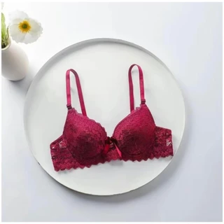 !3 ตัว 109 บ! เสื้อใน มีฟองน้ำมีโครง คัพ AB size 32-38 สามารถเลือกขนาดได้แต่เลือกลายไม่ได้