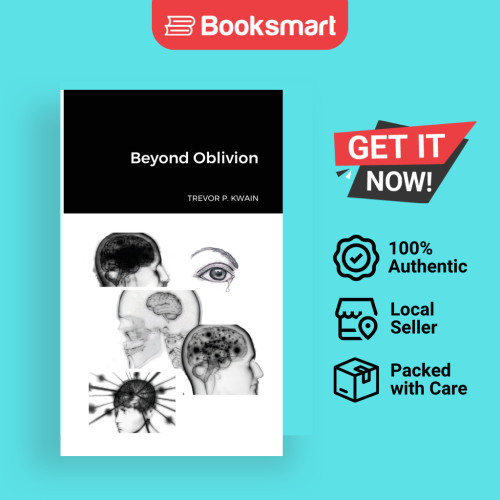 Beyond Oblivion - ปกอ่อน - อังกฤษ - 9781999326883