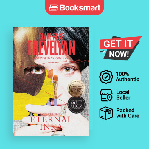 Eternal Inka - ปกอ่อน - อังกฤษ - 9781925864397