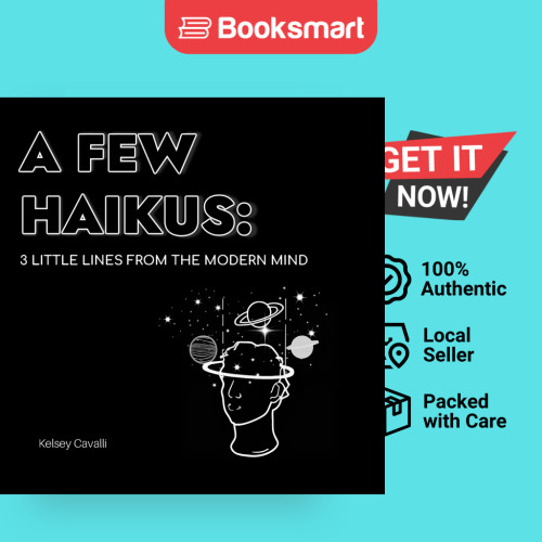 A Few Haikus - หนังสือปกอ่อน - อังกฤษ - 9798218328856