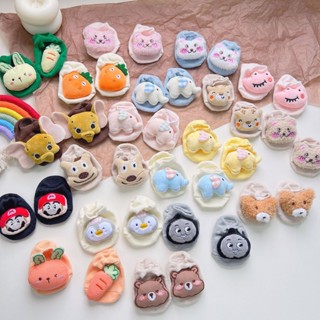 ใหม่น่ารักสามมิติตุ๊กตาถุงเท้าจ่ายถุงเท้าผ้าฝ้ายเด็กผ้าฝ้ายเ…