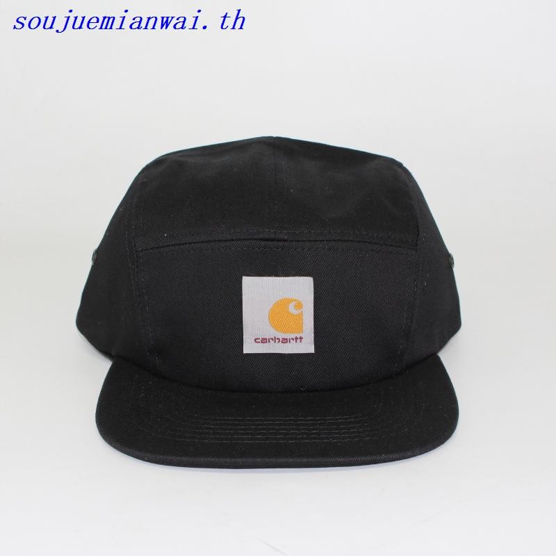 Best Carhartt หมวกฮิปฮอป ปักลาย ให้ความอบอุ่น ระบายอากาศ เหมาะกับการตั้งแคมป์ สเก็ตบอร์ด แฟชั่นสําหรับผู้ชาย และผู้หญิง