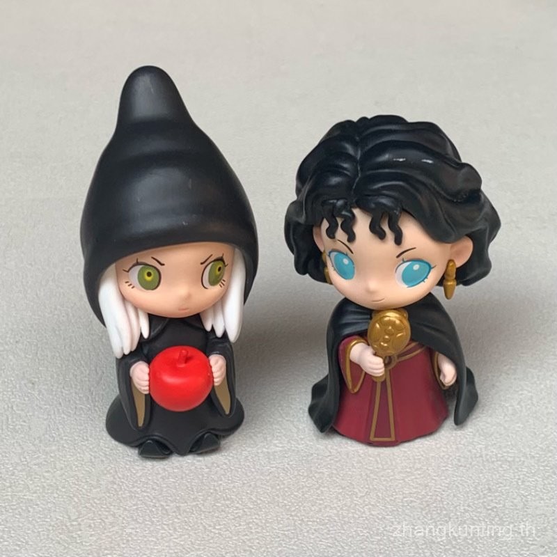 ของแท้จำนวนมากแอปเปิ้ลแม่สามีที่เป็นพิษแม่ของ Gother ชุดวายร้าย Dissani ตุ๊กตารูปวายร้าย