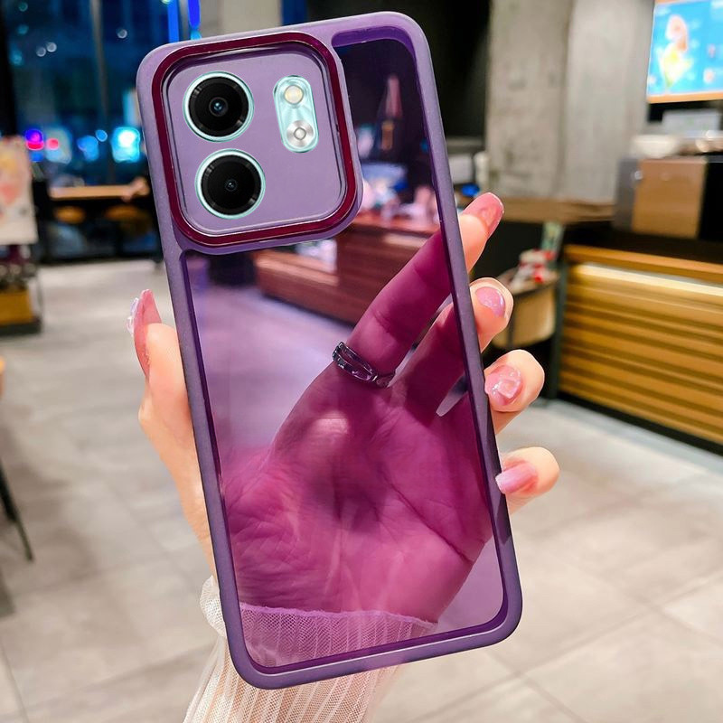 พร้อมปลอกสําหรับ Infinix Smart 9 pro plus 9pro Hot 50i Smart9 Smart9pro เคสโทรศัพท์สี่เหลี่ยมแฟชั่นคู่นุ่มกันกระแทก Came เลนส์ป้องกันกรณีปกหลัง