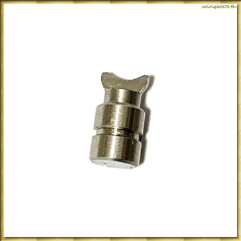 [HD] ล้อตกปลา Semilunar Pin โลหะ Half Moon เหมาะสําหรับ Abu Water Drop Wheel SMAX PMAX