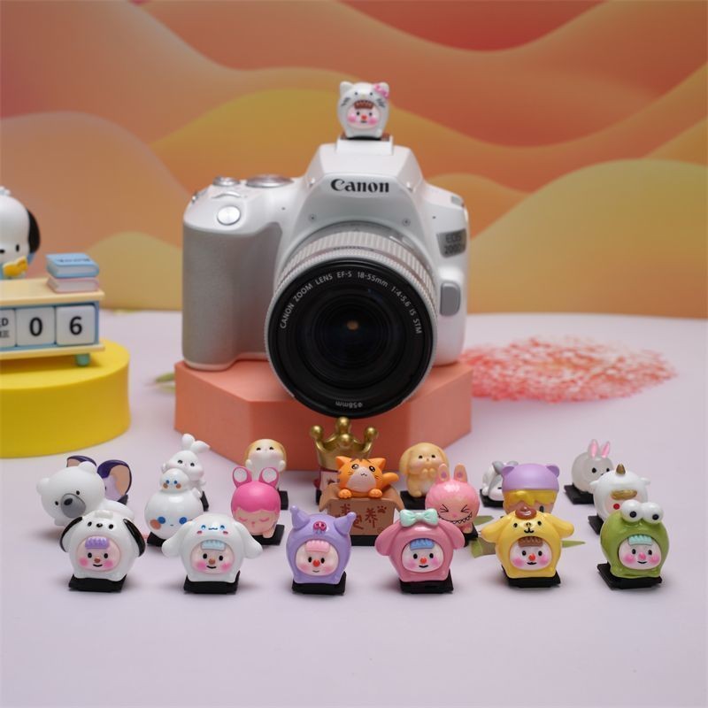 กล้อง Little Devil Hot Shoe Cover เหมาะสําหรับ Foxx10 Sony a7m4 Canon r50 Nikon z30 อุปกรณ์เสริม xs20 @ 24929