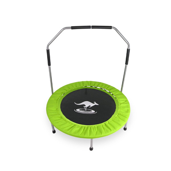 แทรมโพลีน ฟิตเนส 40 นิ้ว SANOOK TRAMPOLINE - GREEN