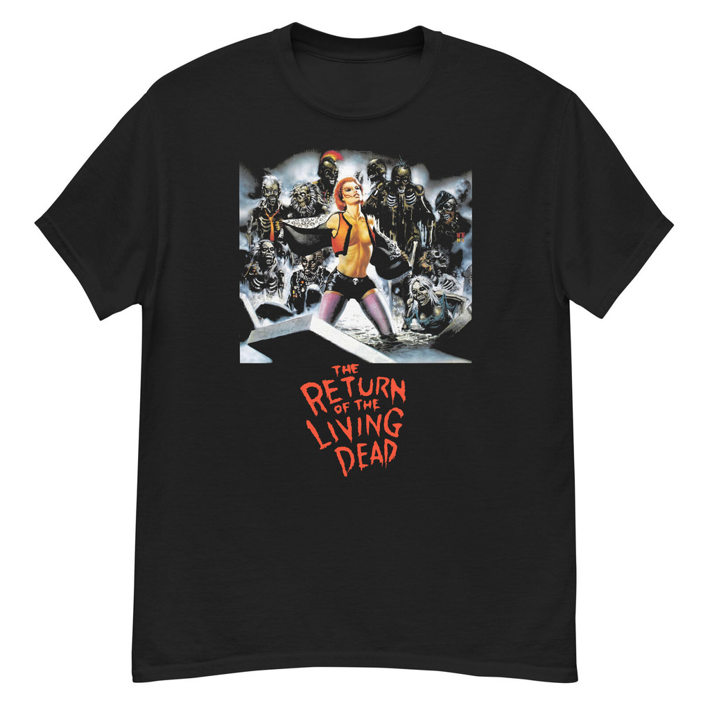 เสื้อยืด Return Of The Living Dead (1985)