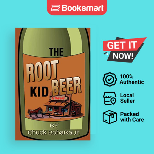 The Root Beer Kid - ปกอ่อน - อังกฤษ - 9780595146338