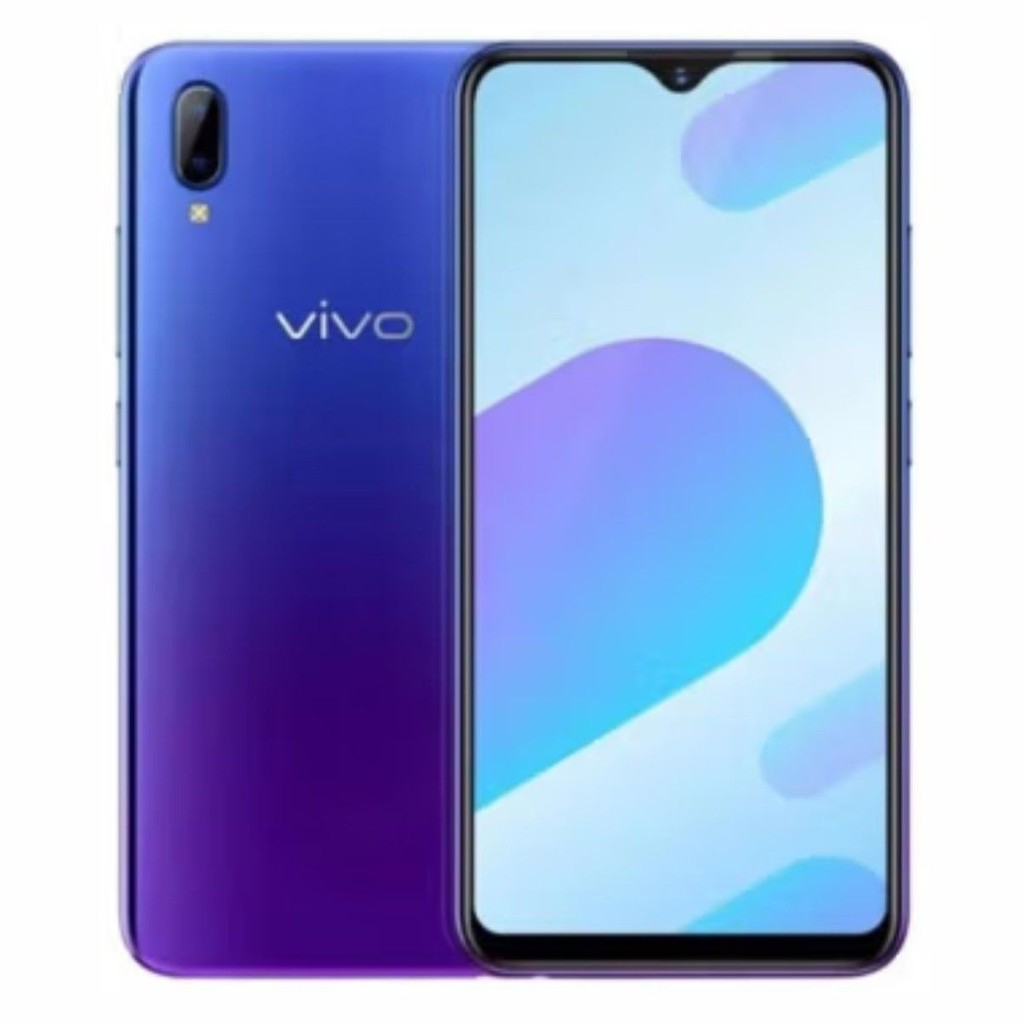 ฟางฟางมือ vivo y93s เต็มหน้าจอ 128G y97/Y81 ราคาถูกนักเรียน มือสอง vivo y93s เต็มหน้าจอ 128G y97/Y81