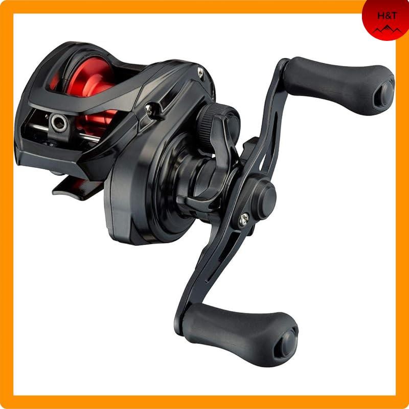 Daiwa (DAIWA) Baitcasting Reel 21 PR100L
Daiwa (DAIWA) Baitcasting Reel 21 PR100
Daiwa (DAIWA) Bass 